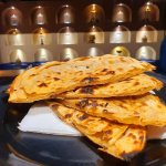 Lachha Paratha