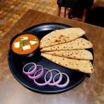 4 Tawa Roti With