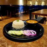 Dal Makhani Rice